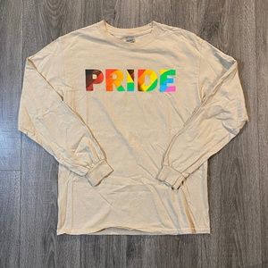 PRIDE LONG SLEEVE - SNAPCHAT